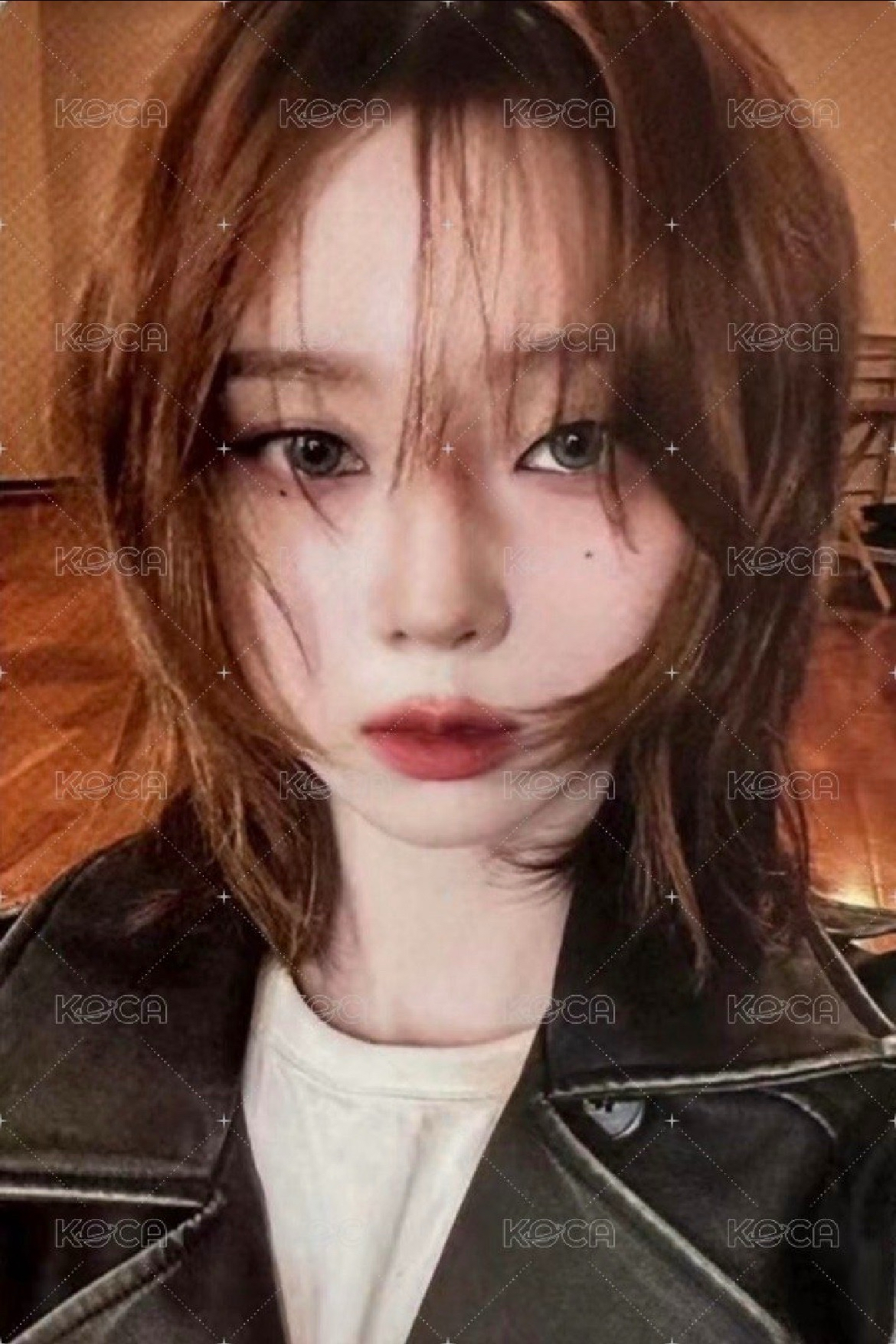 🩶aespa｜Winter｜sequence狼尾冬