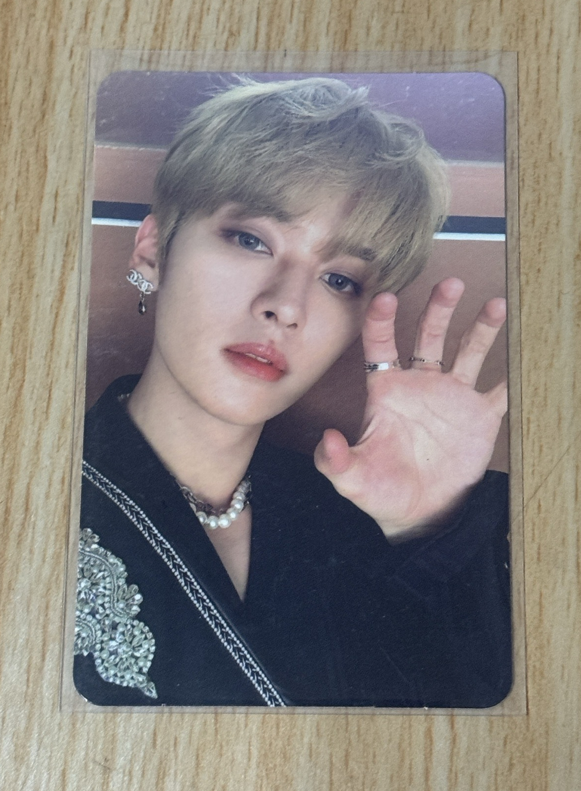 NOEASY 專輯卡 Jewel Case ver.