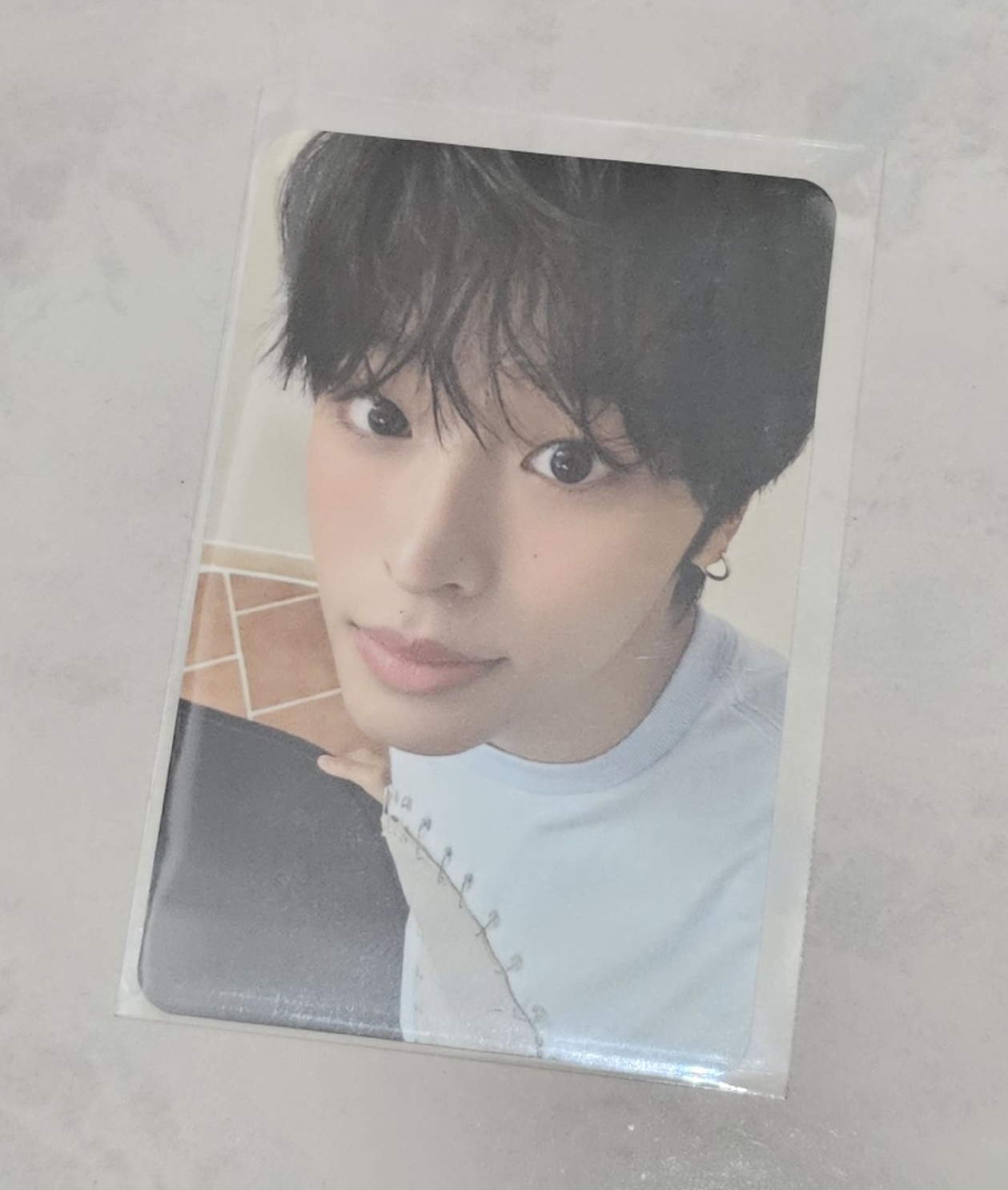 NCT WISH Color快閃 香水卡 RIKU