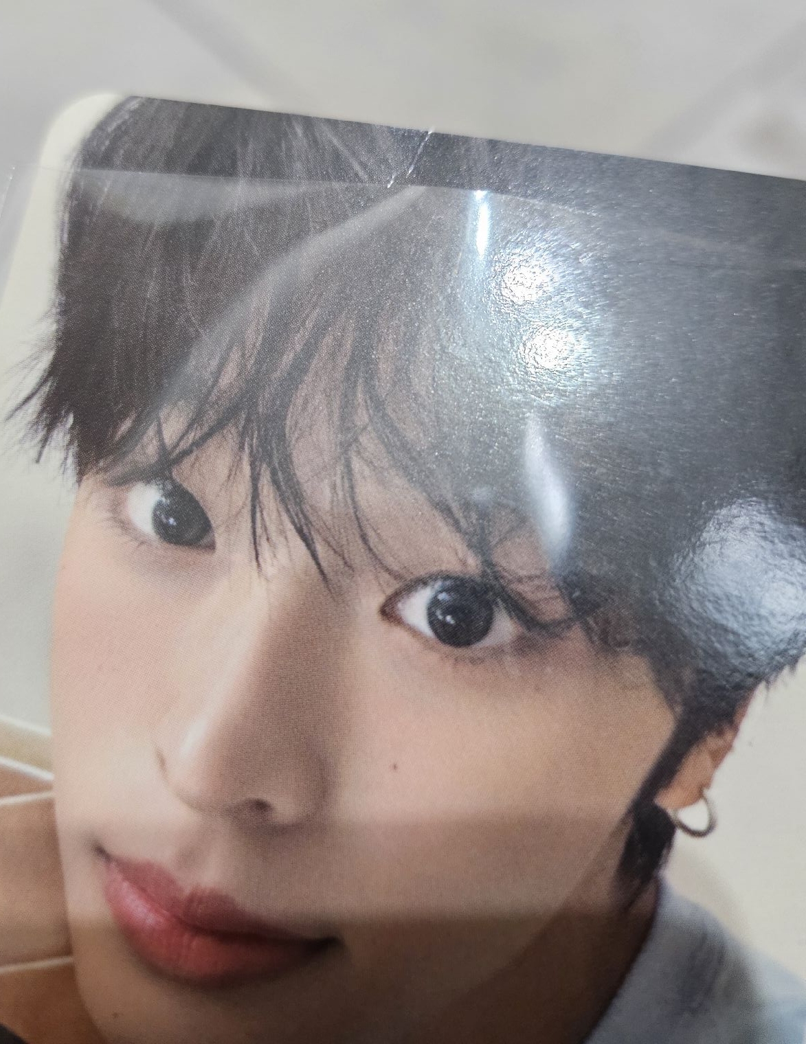 NCT WISH Color快閃 香水卡 RIKU