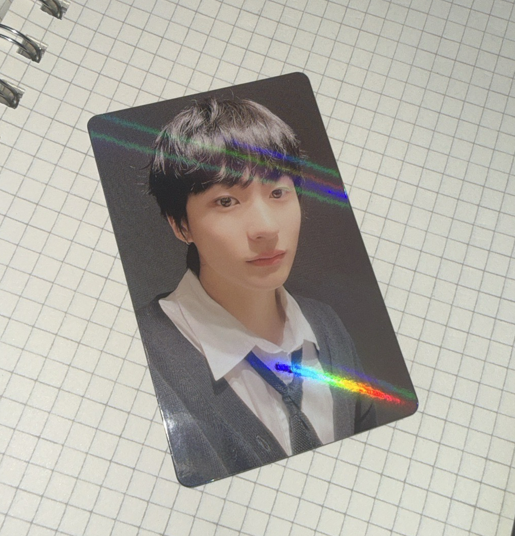 Anton KMS V2 簽售卡