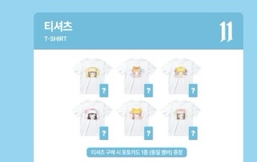 IVE 4期fan con 安t-shirt