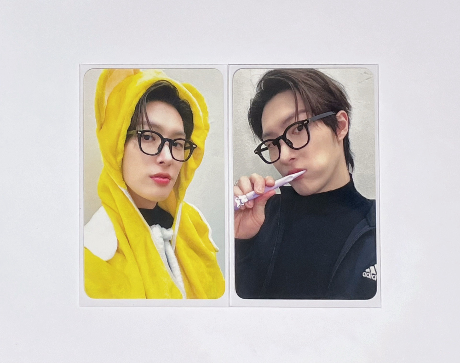 💛小可&牙刷旼琦幸運卡🪥