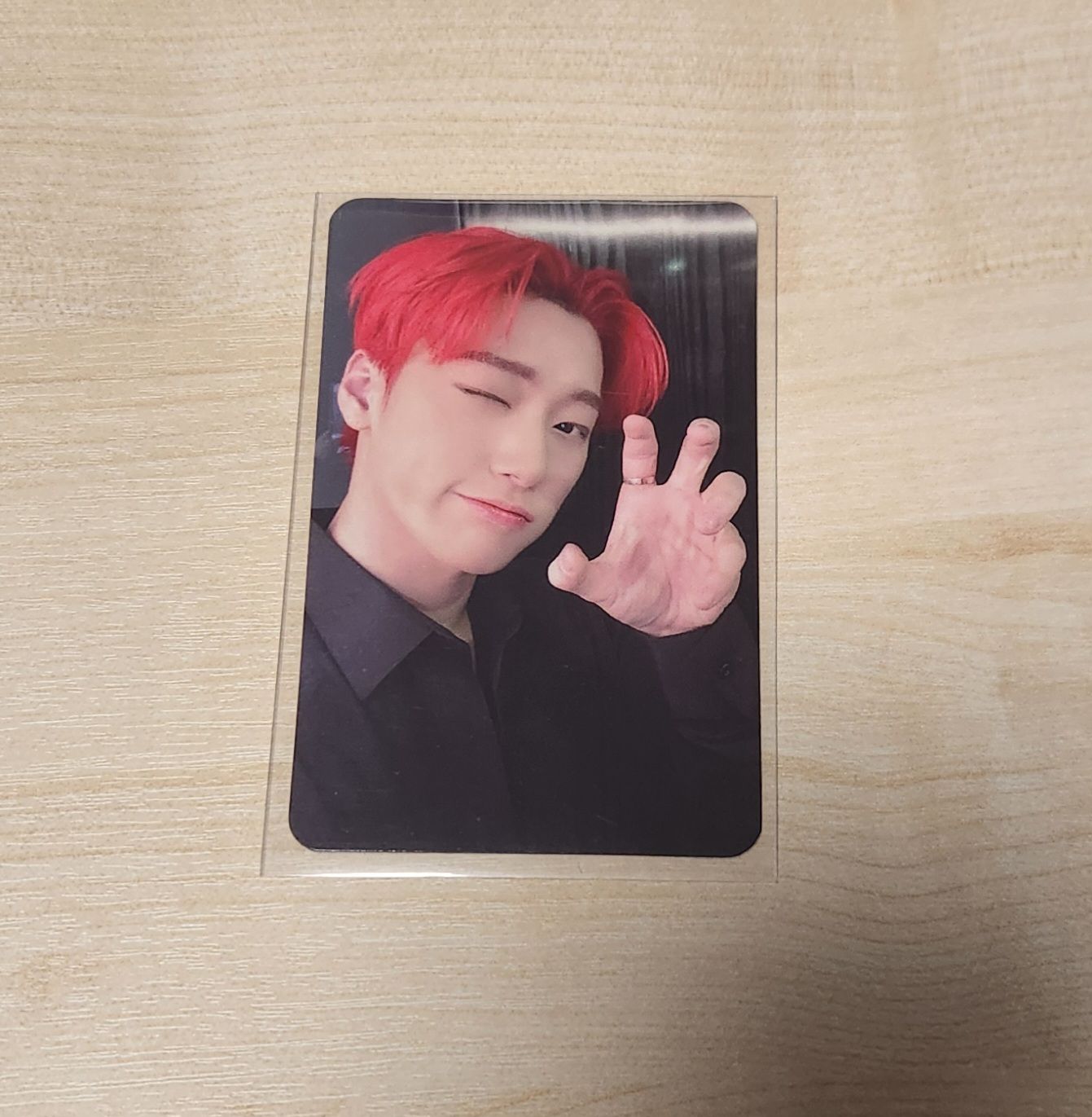 Outlaw MINIRECORD 簽售卡 Voice Call 2.0傘