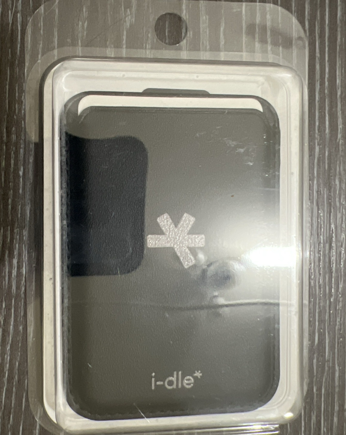 I-DLE《七週年展覽卡夾》全新未拆