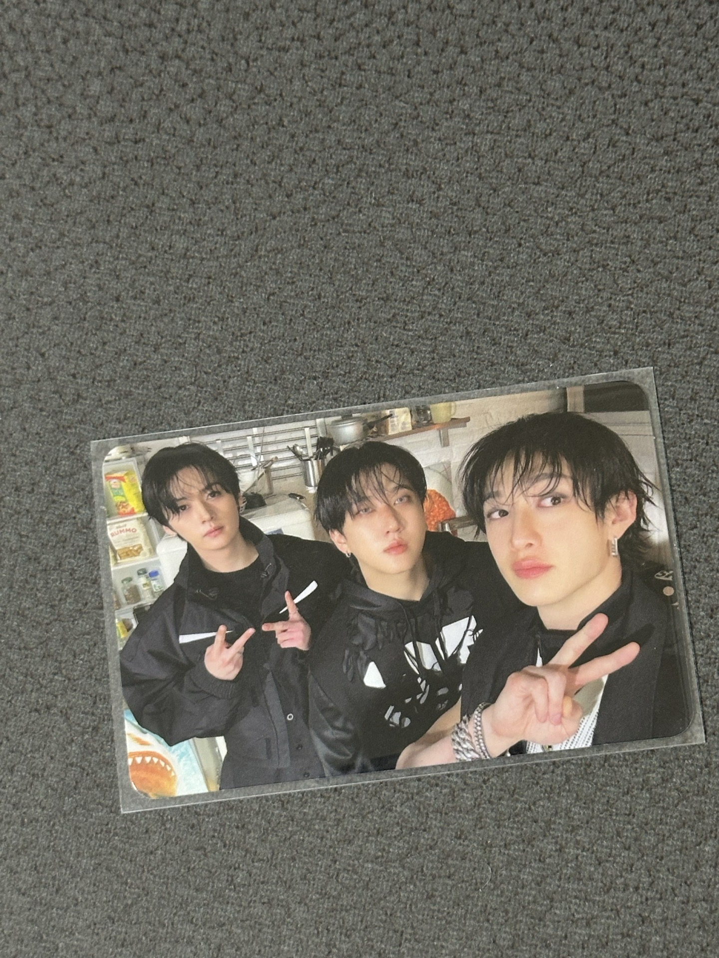 KARMA 專卡燦旻彬