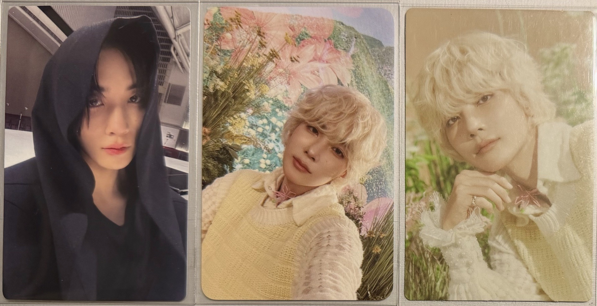 女巫漢/This man yes24特典