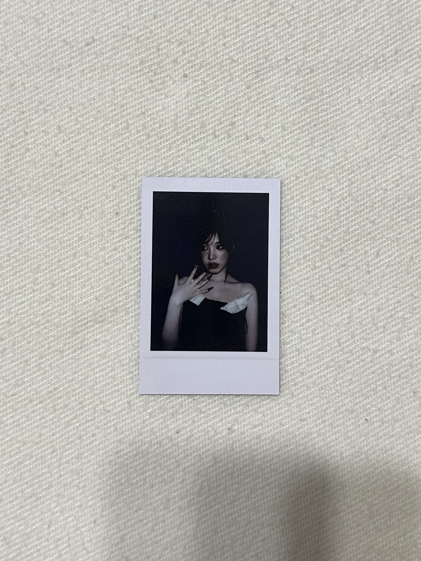 IVE SECRET am5.0栗拍