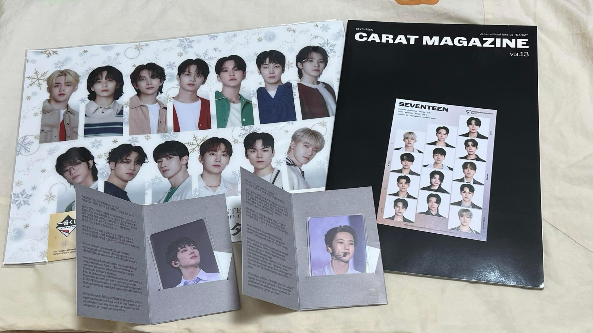 FOLLOW FELLOW 展覽周邊