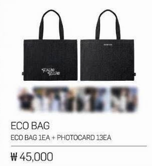 展覽周邊牛仔包