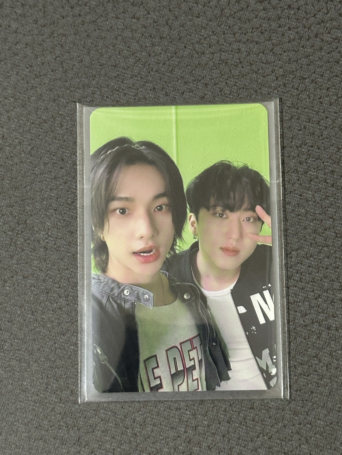 social path jyp特典 彬辰