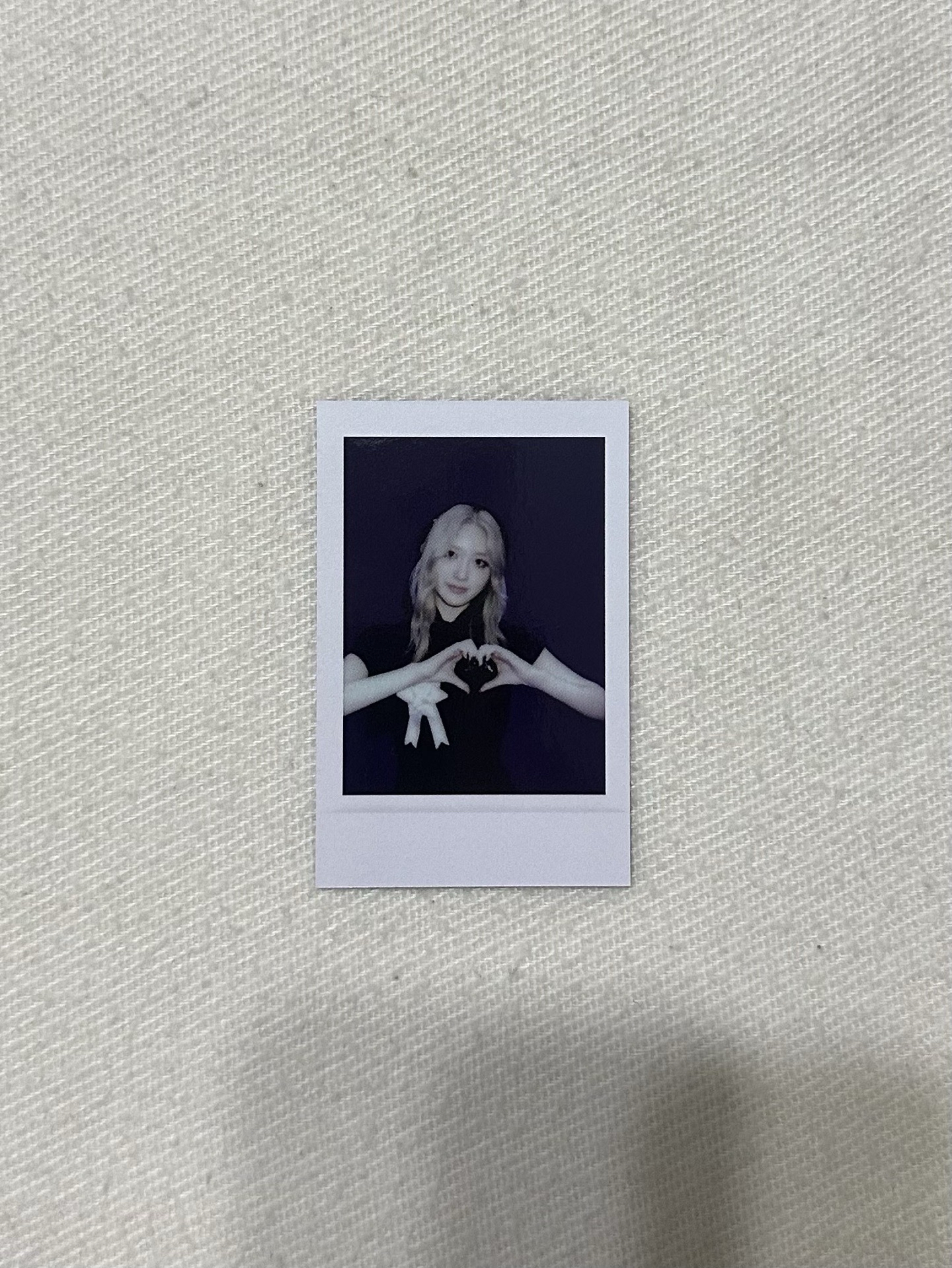 IVE SECRET am5.0秋拍