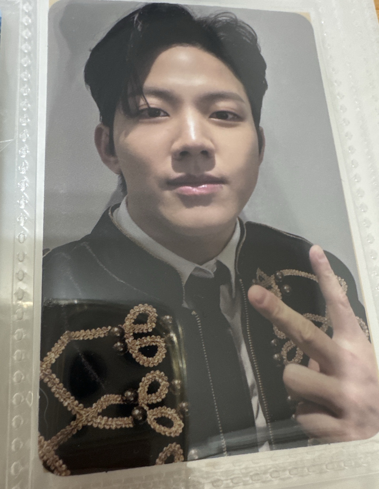 大邱 DAY2 入場卡 度云