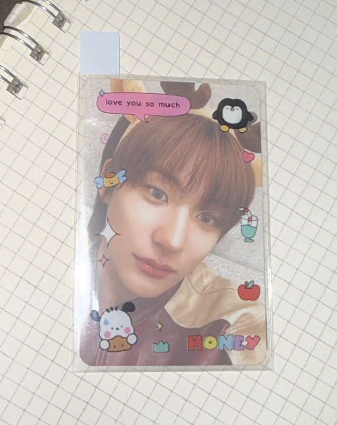 Anton 2023 聖誕 隨機 