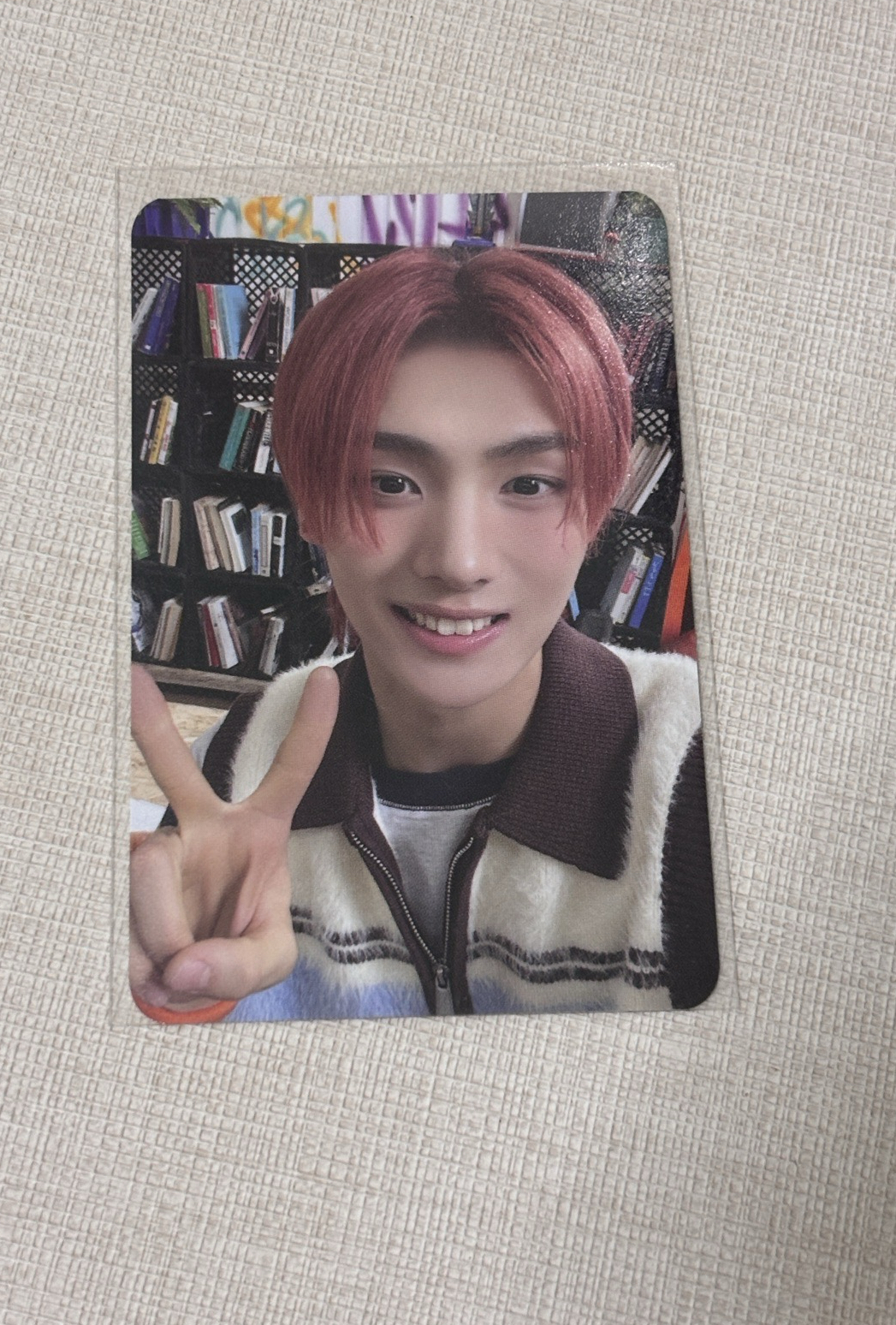 summer beat yes24預售特典