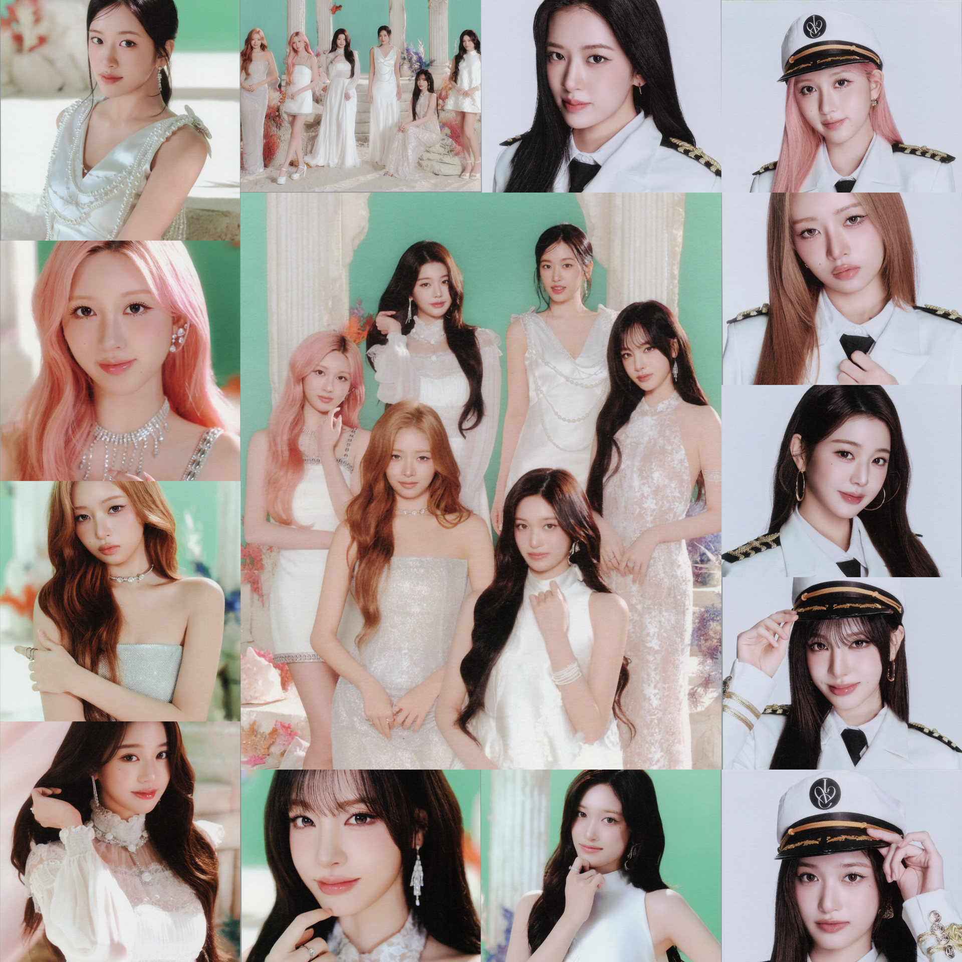 明信片組（圖片是掃圖）