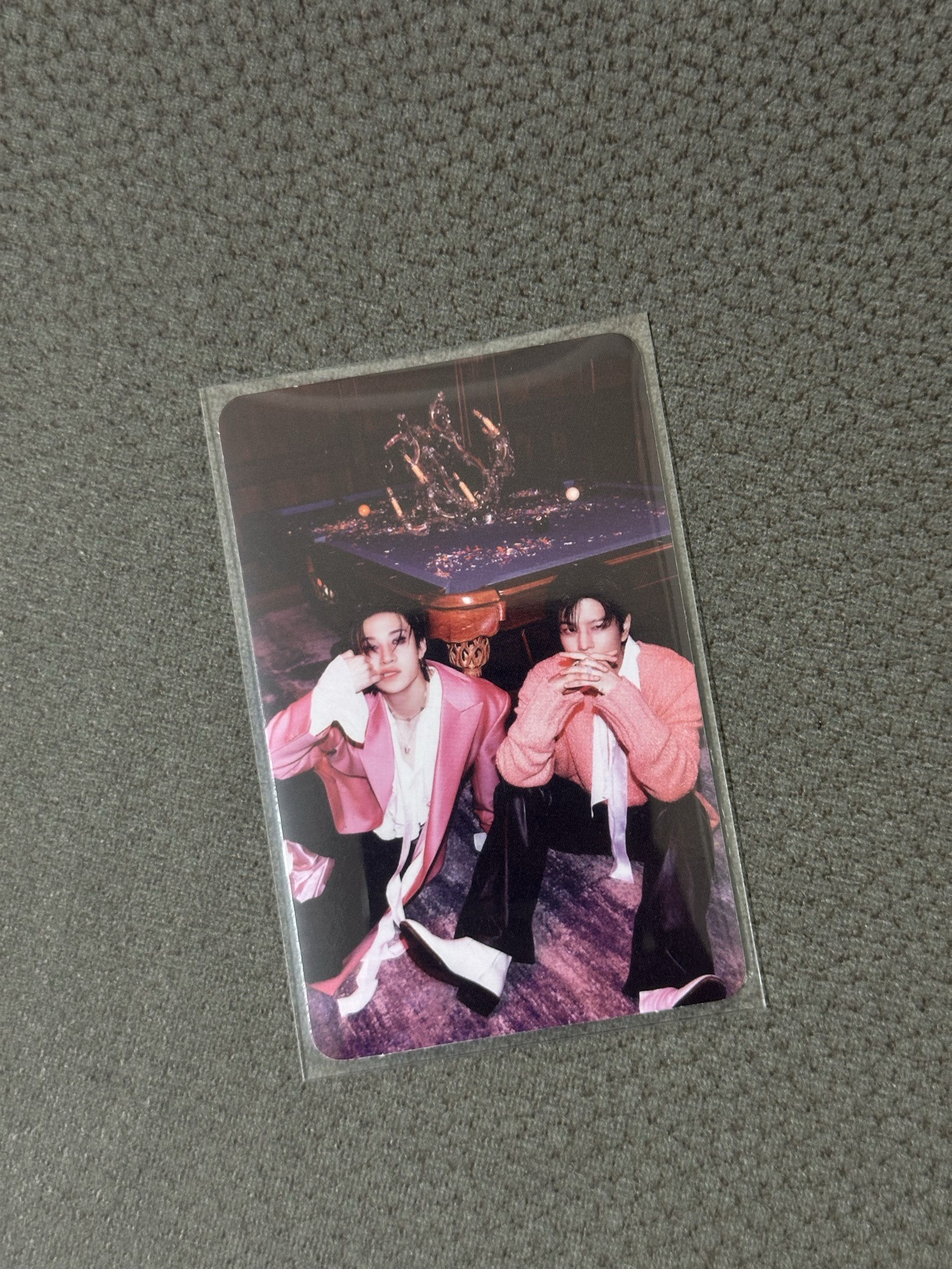 Do it 雙人專卡 燦玟