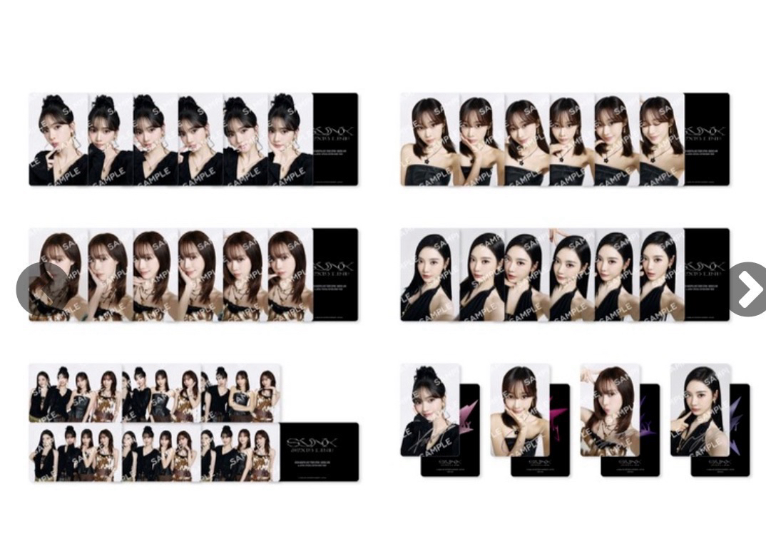 【預購】日巡 未拆隨機卡包