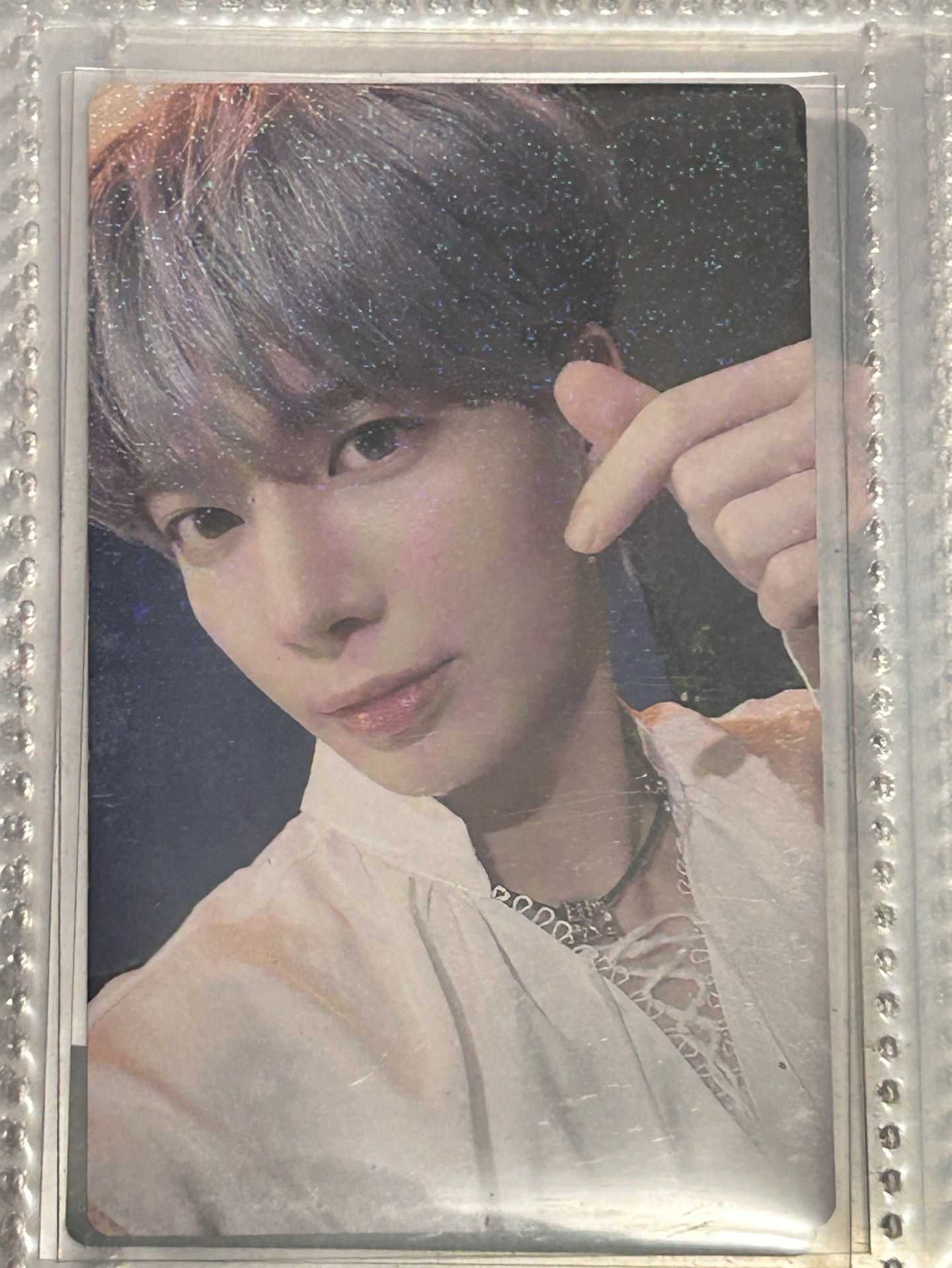 sweet日咖限定星閃顯