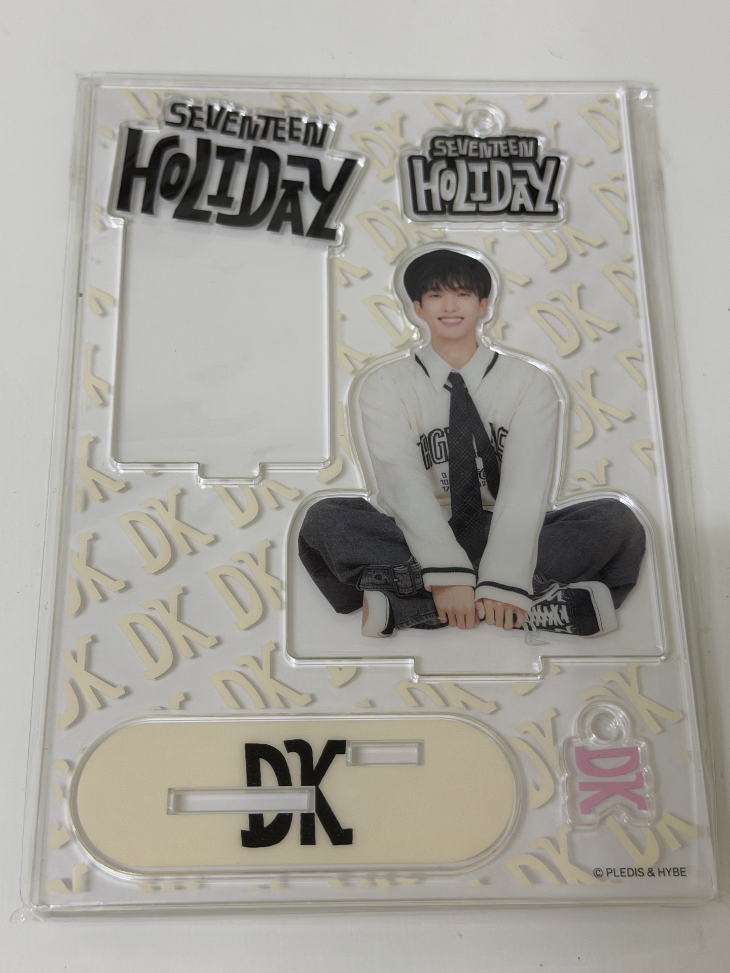 25‘fm holiday 立牌 碩