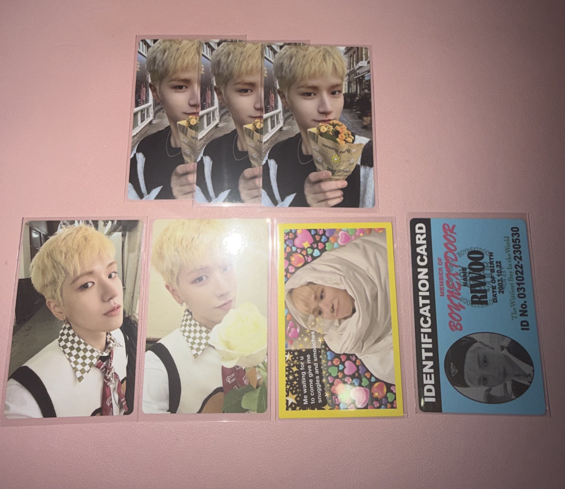 BOYNEXTDOOR 常赫 PT2