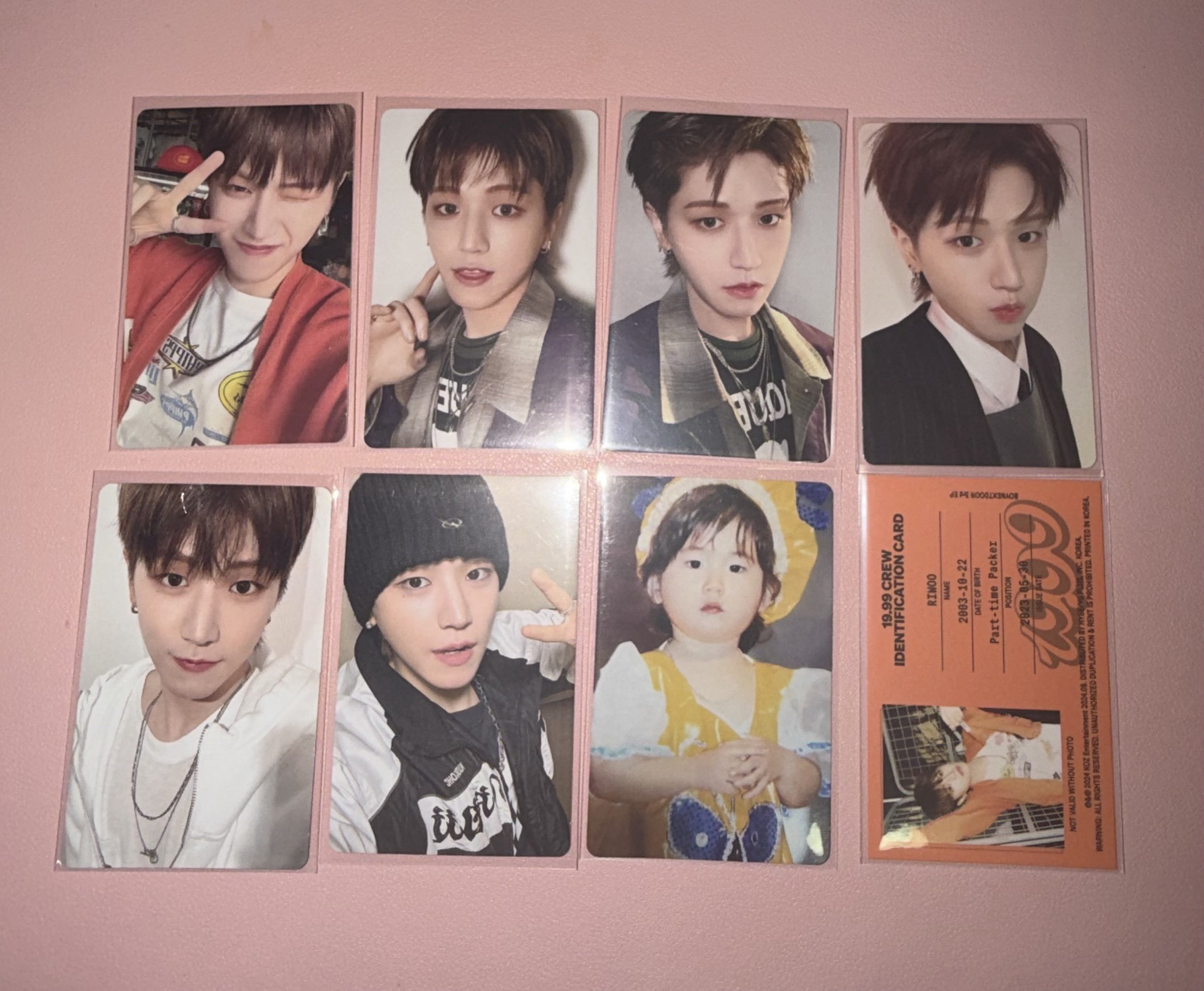 BOYNEXTDOOR 常赫 PT2