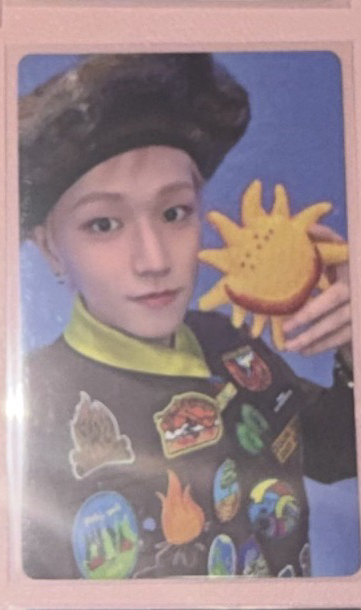 #閃亮/太陽/wf cafe