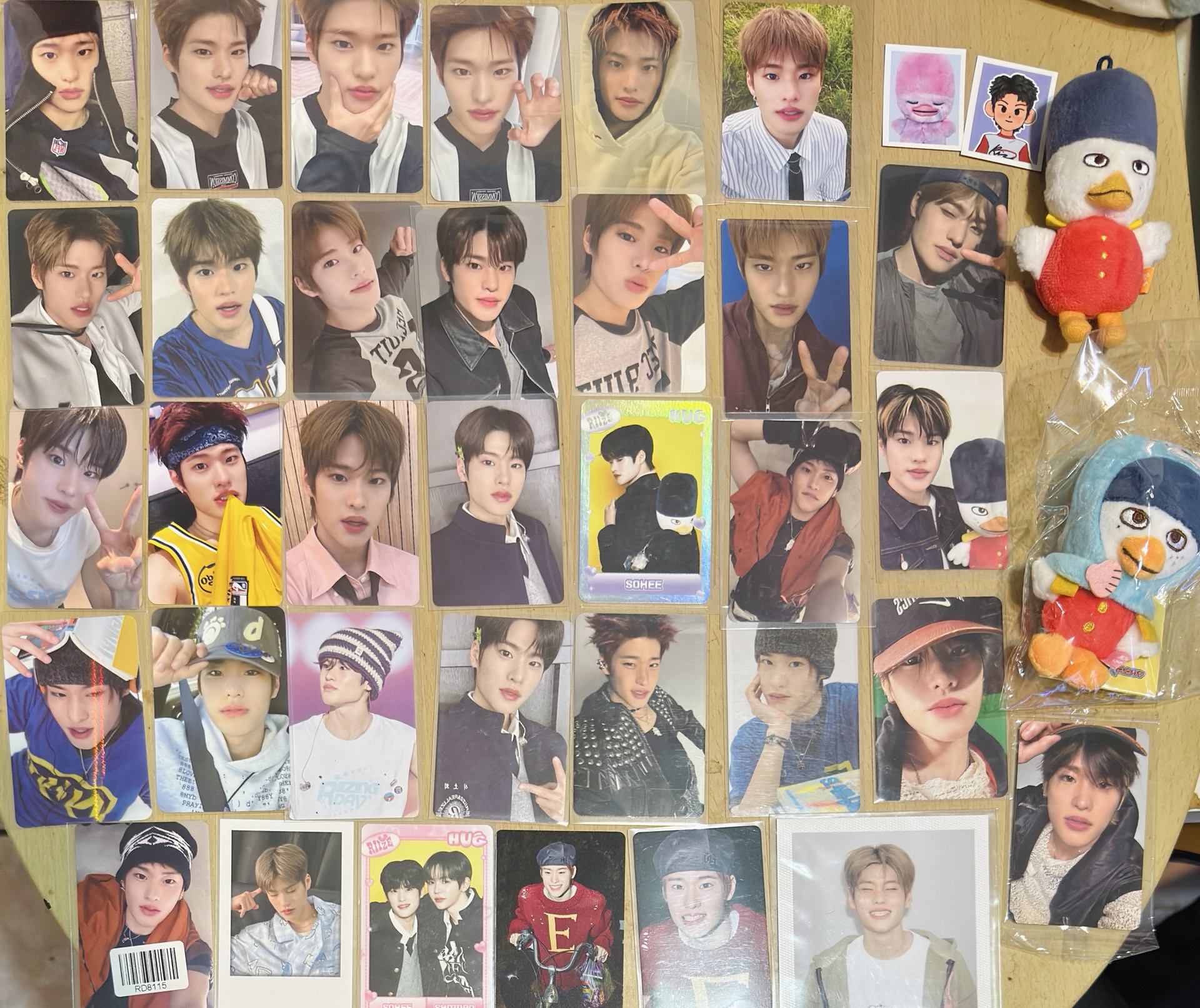 原皮豆兵+熙卡盤