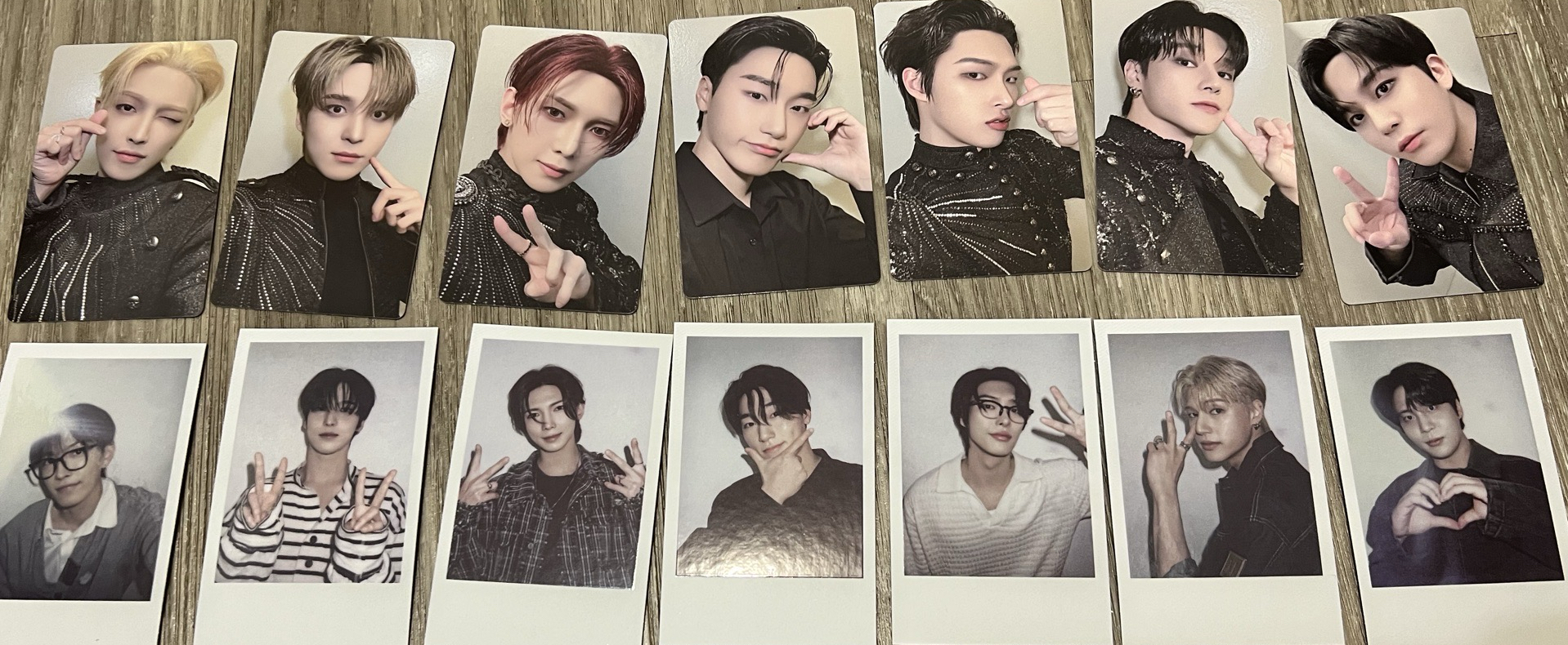 TTL 小卡+拍立得