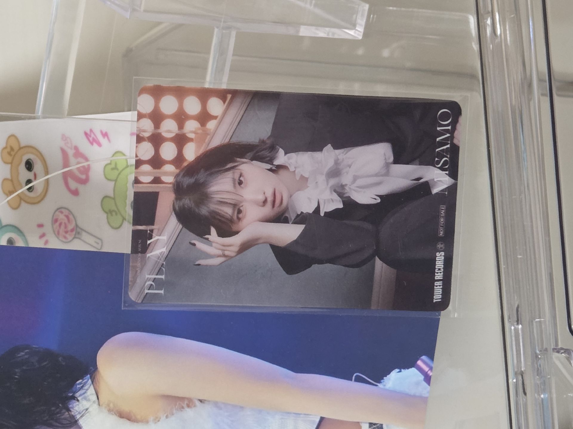 平井桃 play塔店特典 透卡✨️