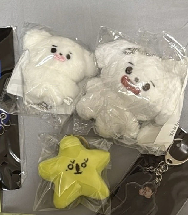 三巡THE UNITY 吊娃 黃海星