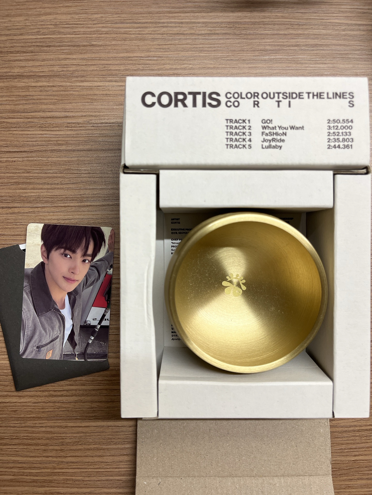 頌缽本體+乾鎬專卡