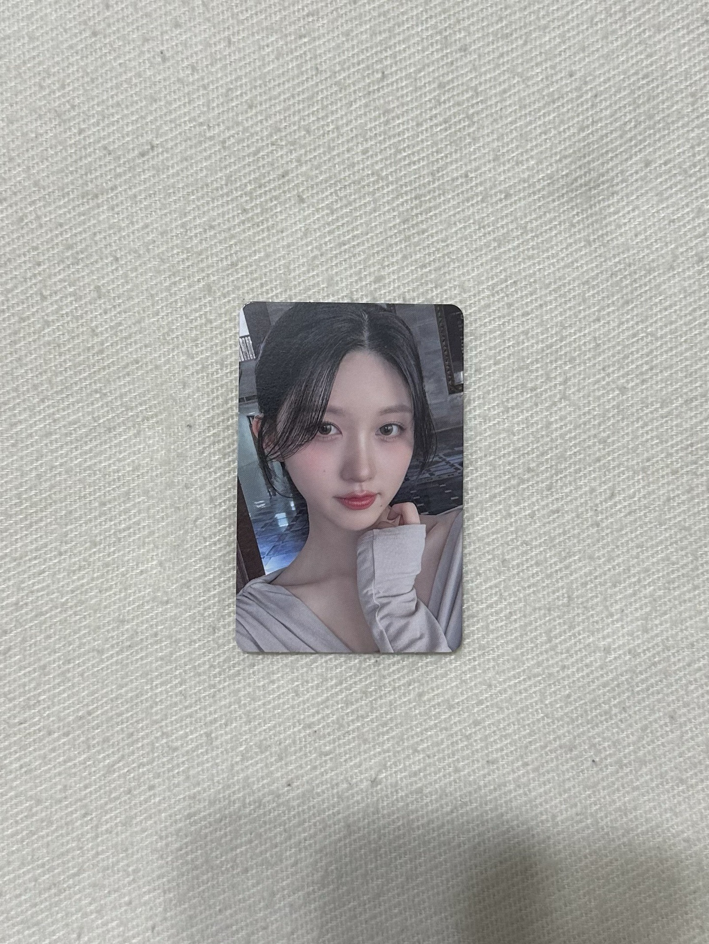 IVE SWITCH sw幸運卡2.0秋 A+B ver.