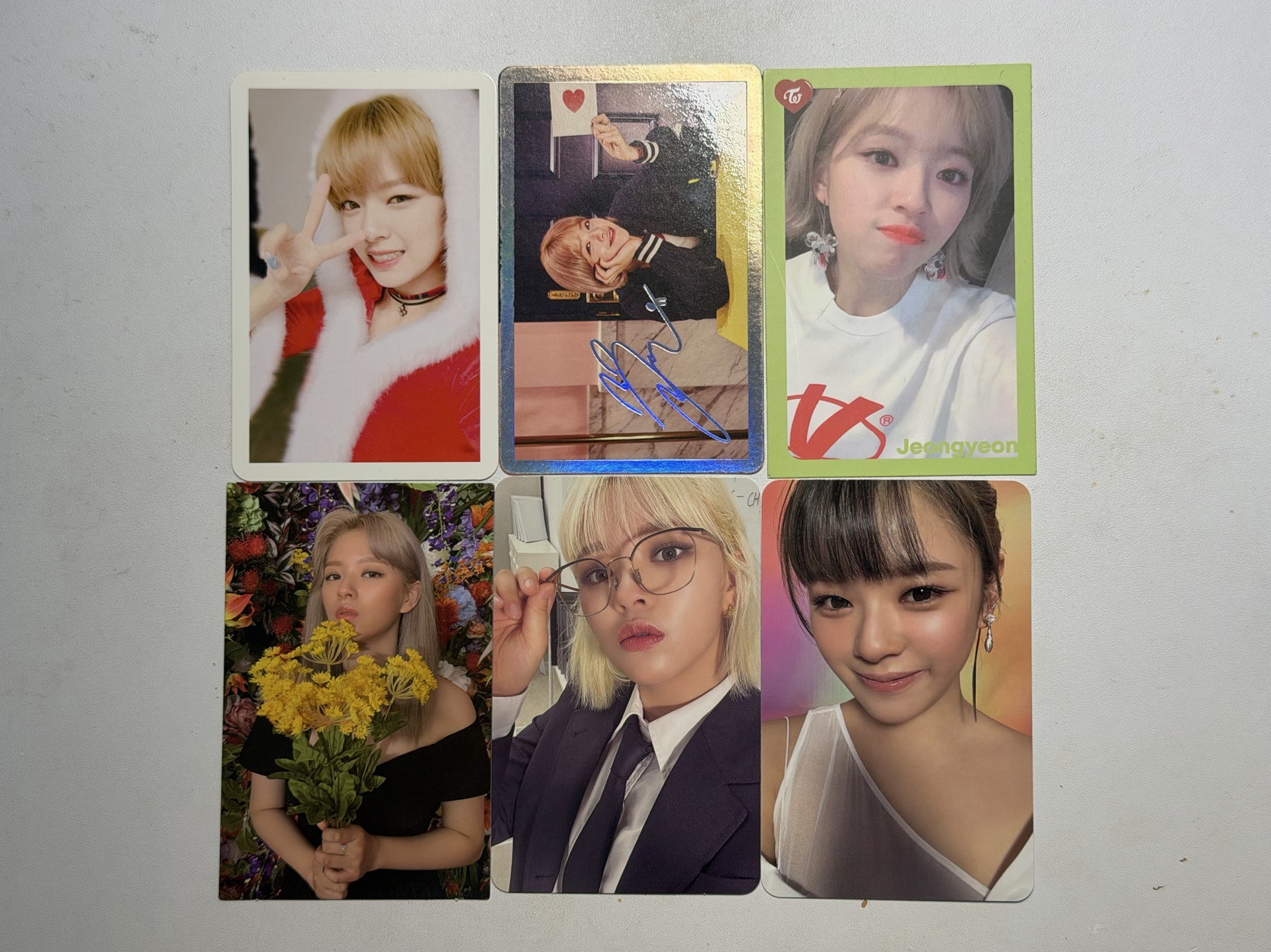 TWICE定延專卡區💚🐶