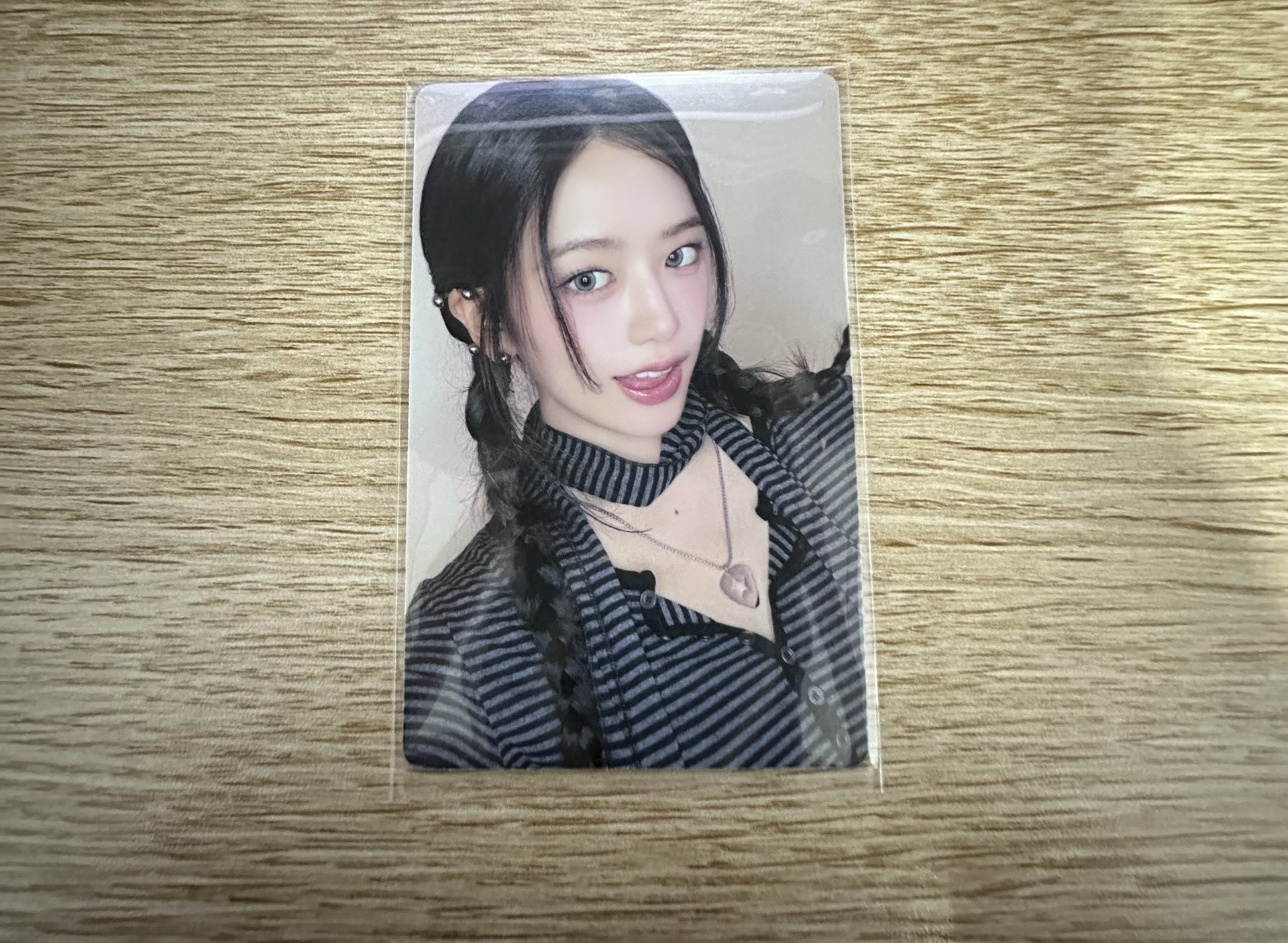 REVIVE+ 專輯卡 LOVED IVE ver.