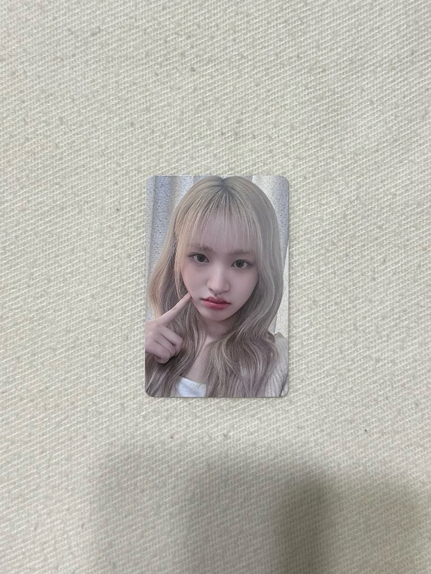 IVE SWITCH sw幸運卡2.0栗