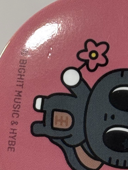 角巴兔快閃徽章 松喵