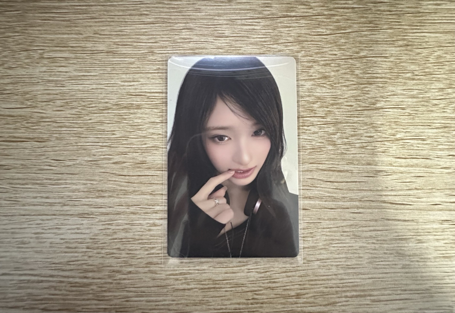 REVIVE+ 專輯卡 LOVED IVE ver.