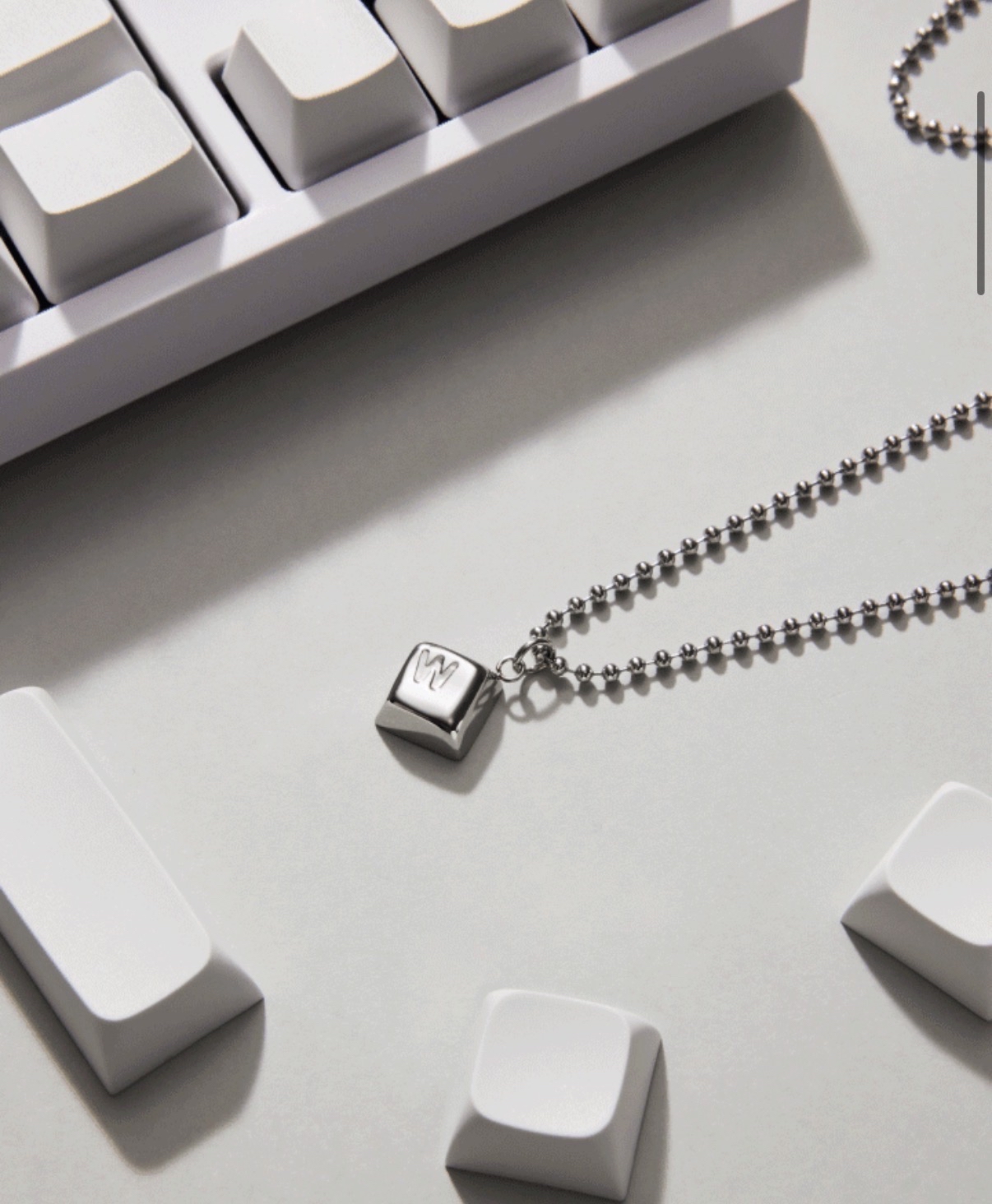 9週年項鍊-圓佑 全新未拆