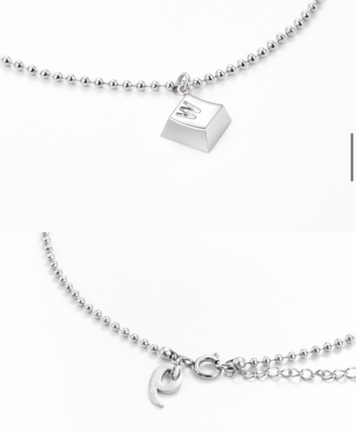 9週年項鍊-圓佑 全新未拆