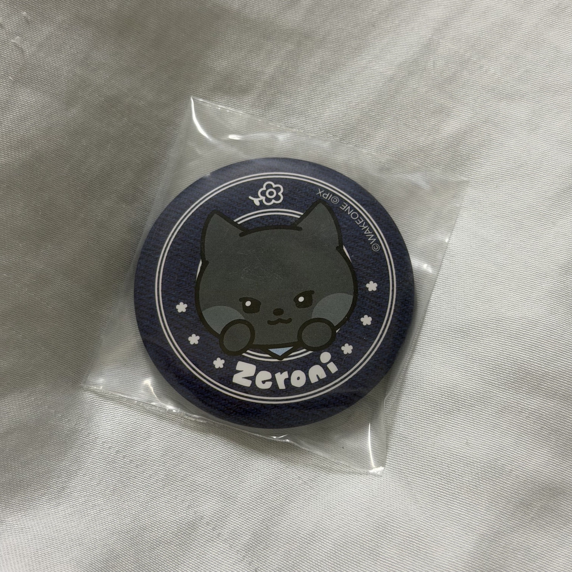 zeroni 一番賞 徽章 F賞