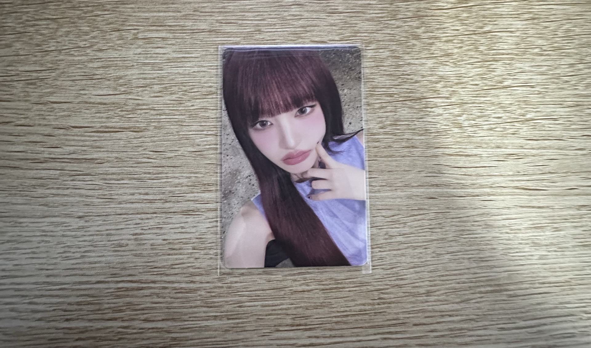 REVIVE+ k4 1.0 特典卡 