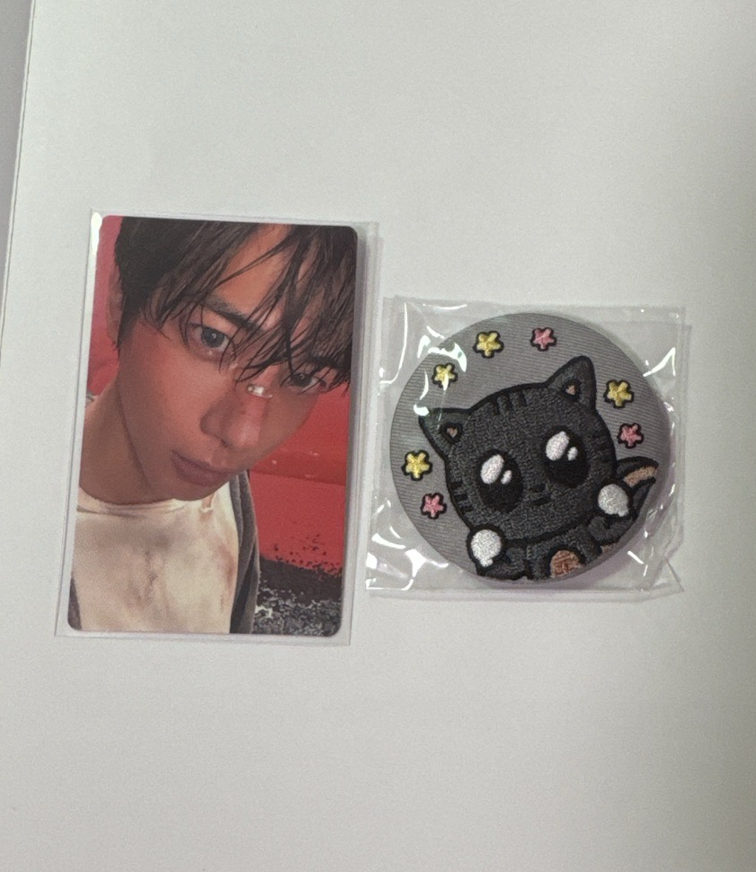 Finding MOA徽章 松喵