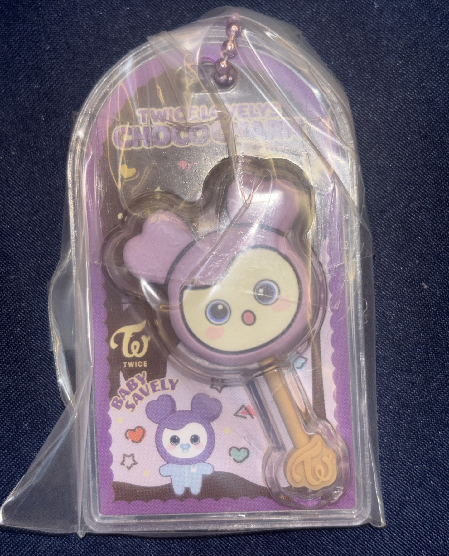 紗寶寶娃+紗食玩吊飾