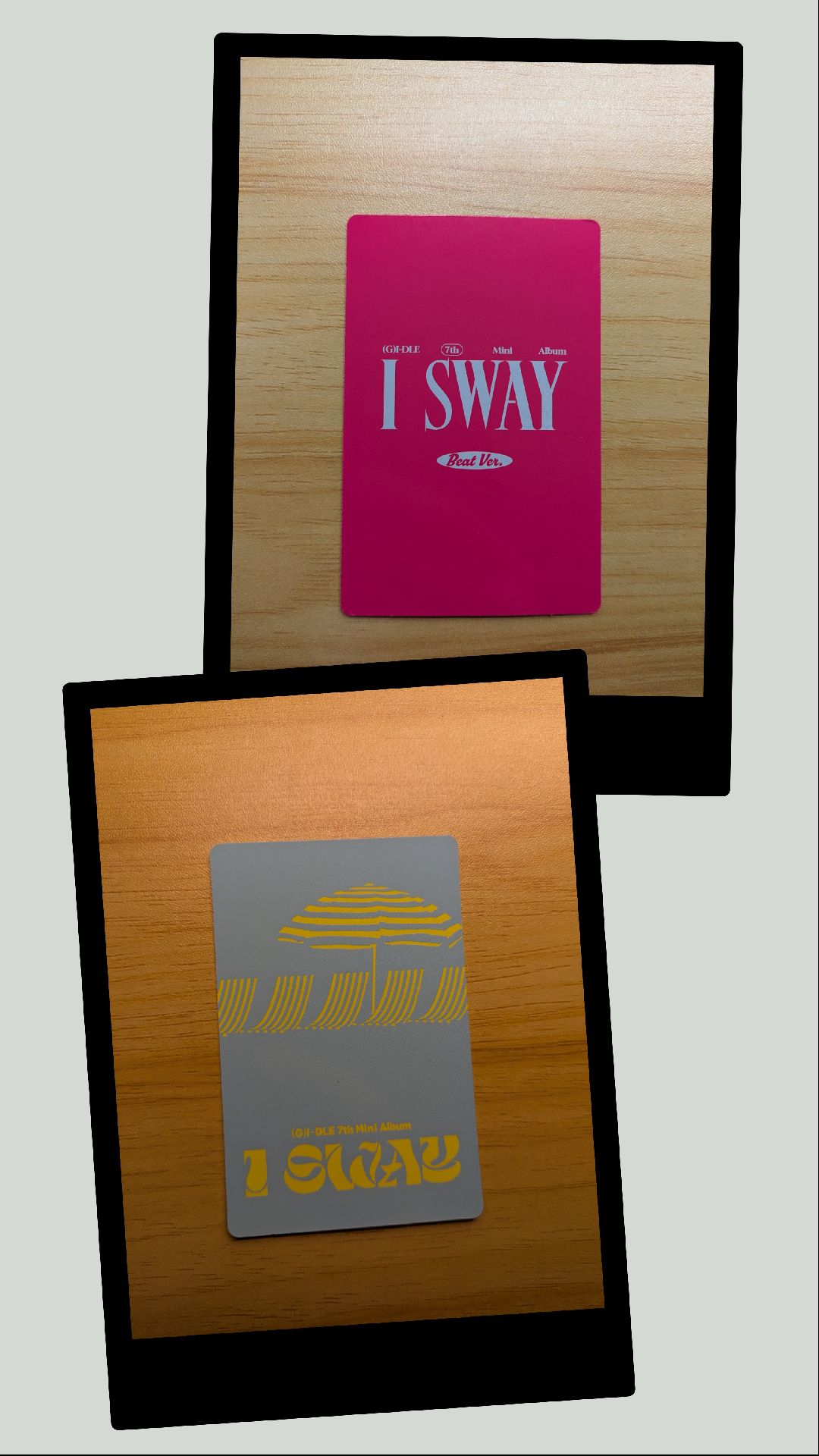 🐰迷七 專卡迷你盤