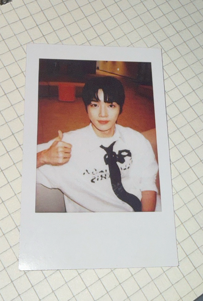 成燦 KMS 簽售卡