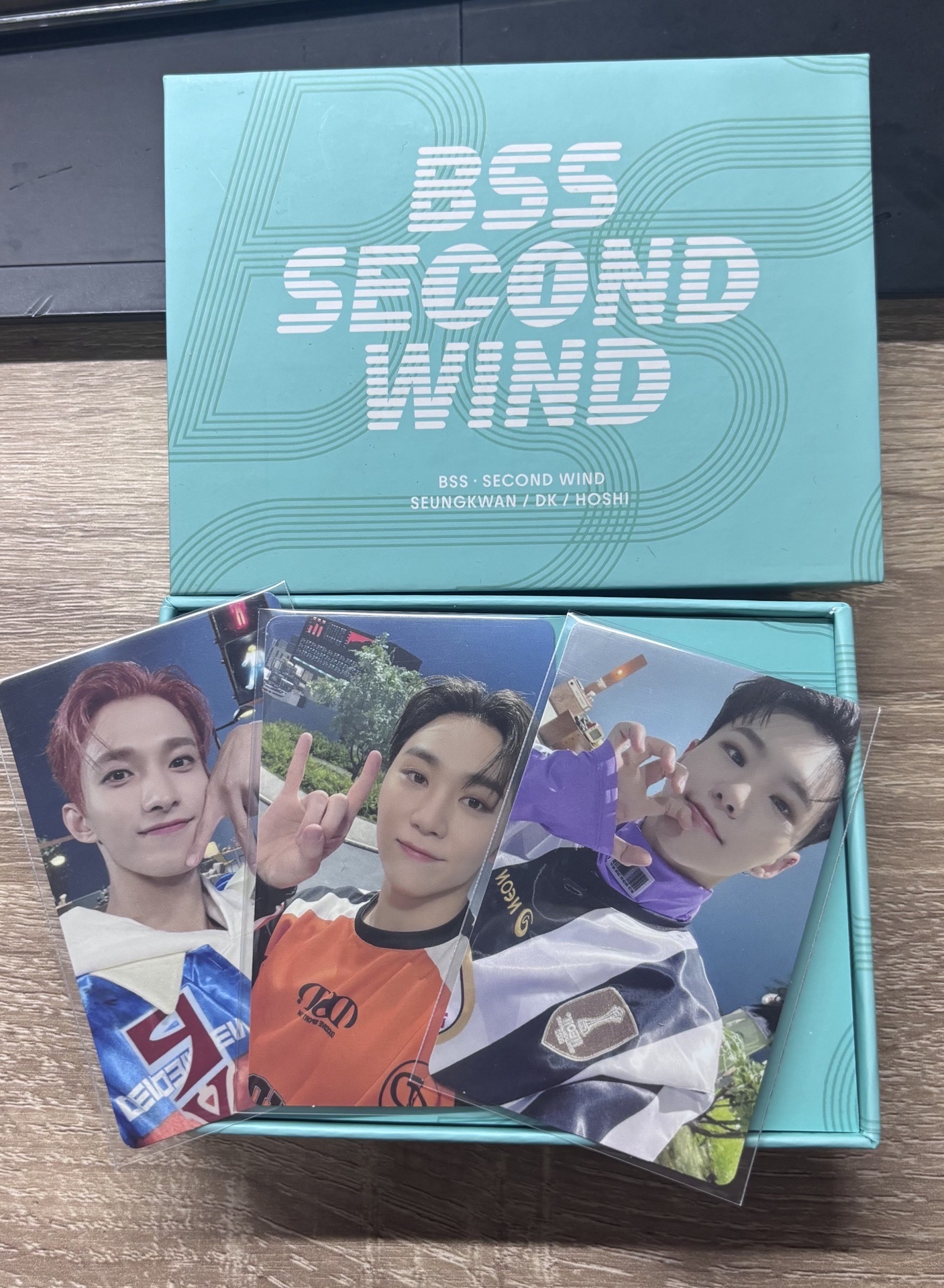 BSS SECOND WIND KIT專