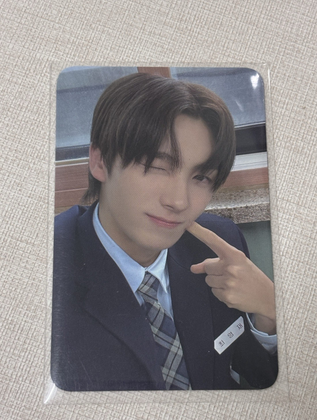 sparkling blue k4幸運卡