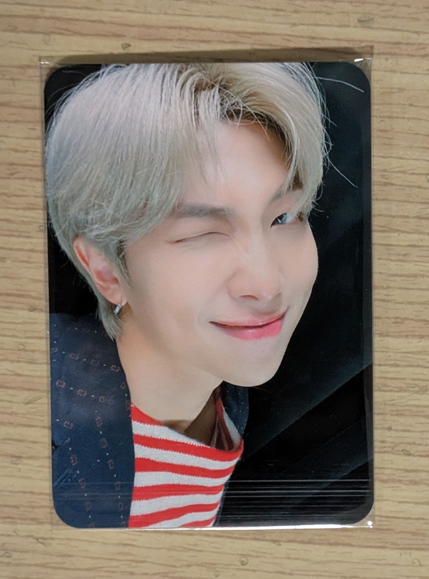 ARMY 周邊卡 SE版 米棒卡