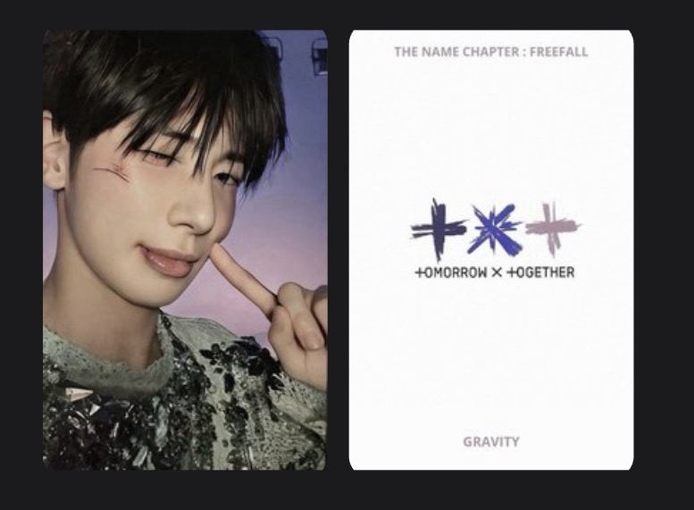 姜太顯 正三單封專卡 